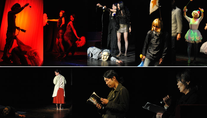 おやじ→忘却→神